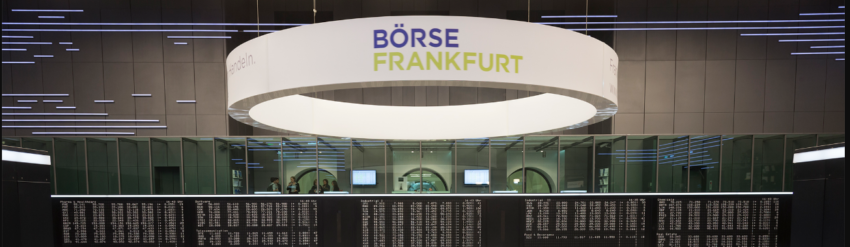 DAX, publié par Qontigo, filiale de Deutshe Borse