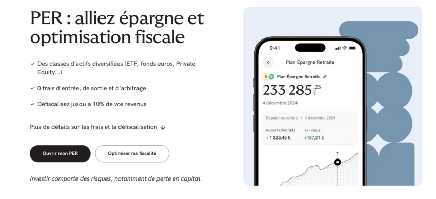 Mon avis sur le PER du Yomoni (Retraite +)