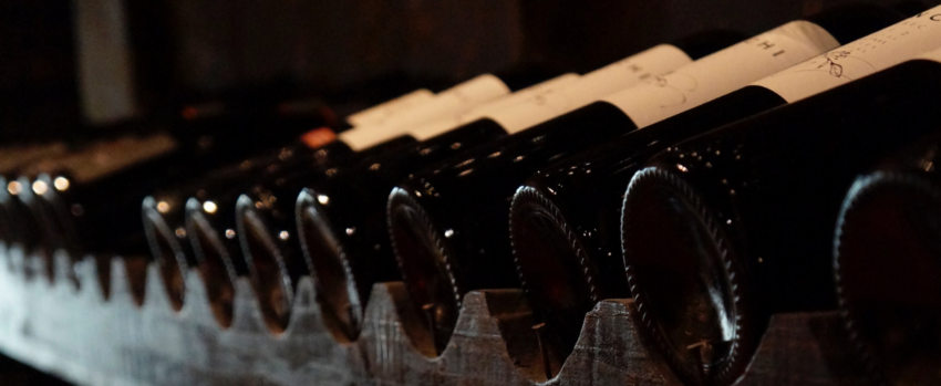 Placement alternatif : le vin