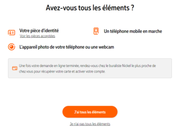 avis nickel comment ouvrir un compte Nickel