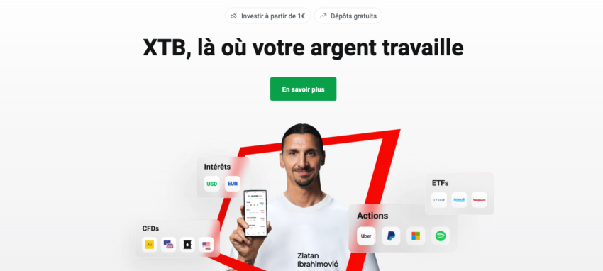 Mon avis sur XTB (avec Zlatan !)