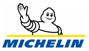 Le logo du Groupe Michelin