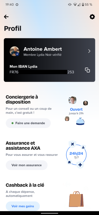 revolut ou lydia comparatif