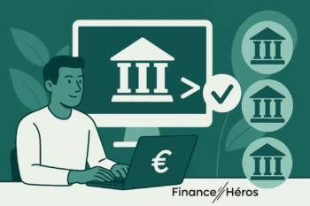 mon comparatif pour trouver la meilleure banque en ligne