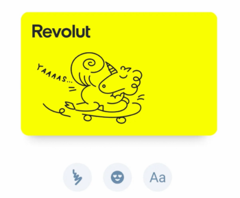 meilleure carte ado mineur revolut 18 personnalisation