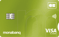 Monabanq VISA Classic