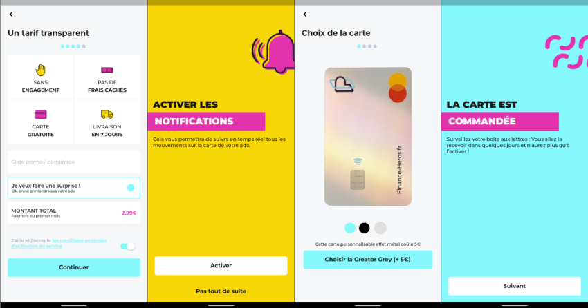 Pixpay avis comment ouvrir un compte Pixpay ?