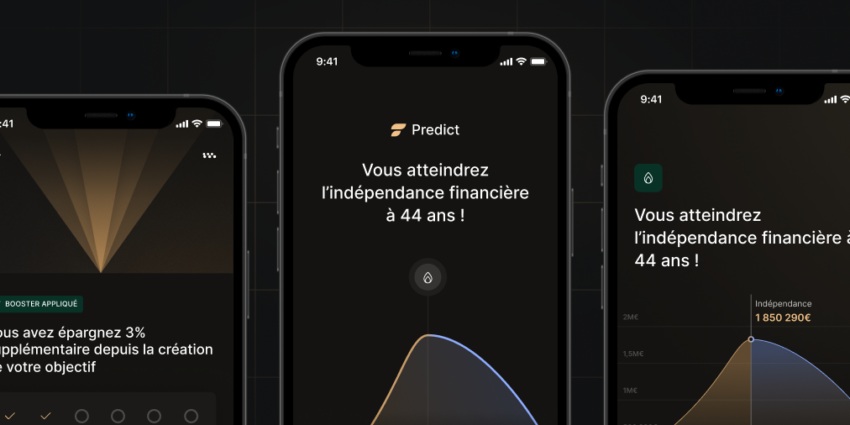 finary avis predict independance financiere