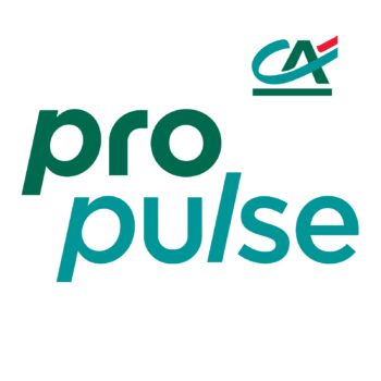 Logo du compte pro Propulse by CA