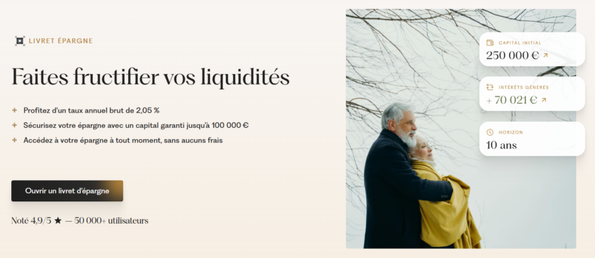 l'épargne sans risque avec Ramify avis