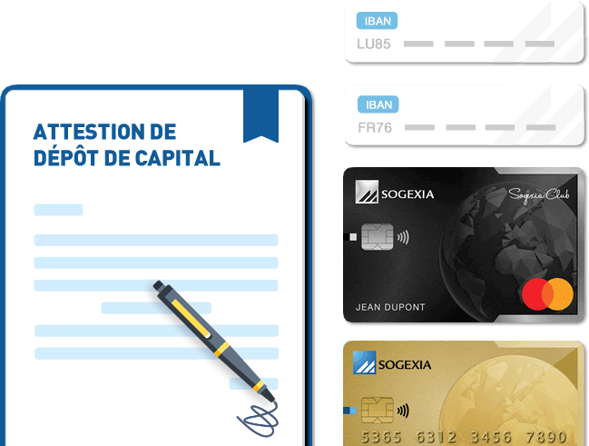 avis sogexia dépôt de capital solution de paiement B2B B2C