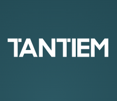 Logo de Tantiem, plateforme d'immobilier fractionné