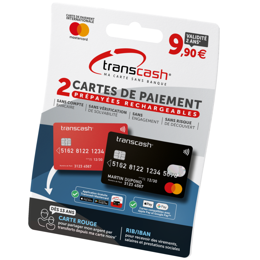 carte prépayée buraliste