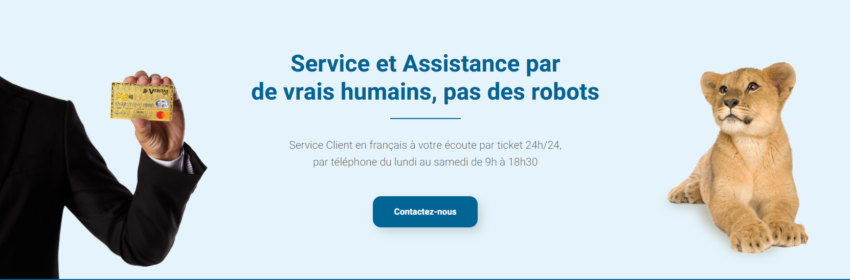 service client avis veritas