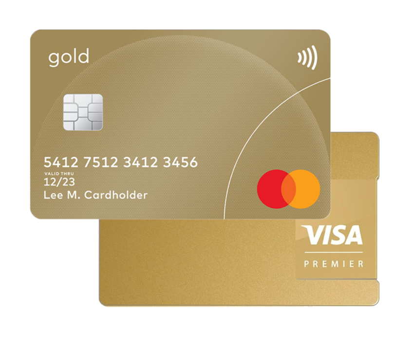 carte premium haut de gamme gold premier