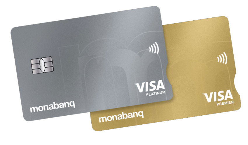 meilleur carte bancaire visa platinum monabanq