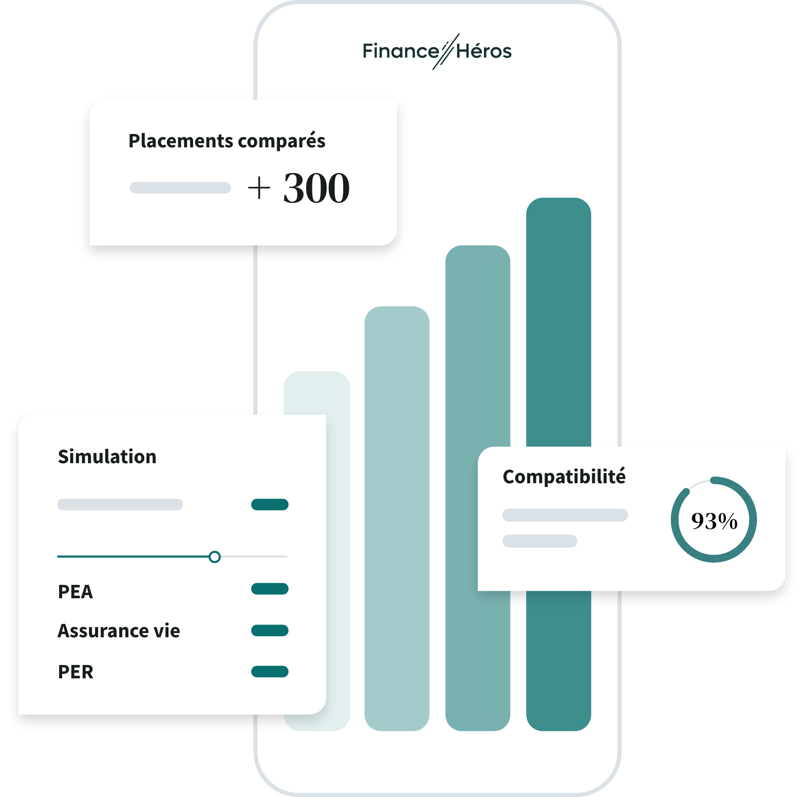 Finance Héros : simulation gratuite