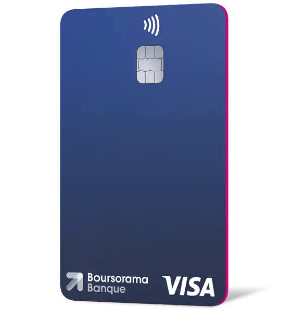 avis carte boursorama welcome