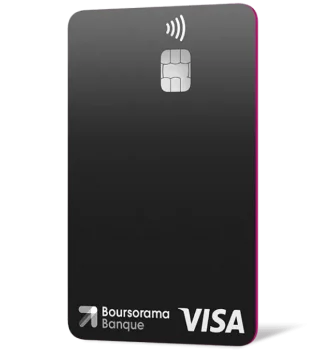 la carte bancaire Ultim de Boursobank